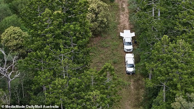 Police confirmed the remains were those of Pheobe