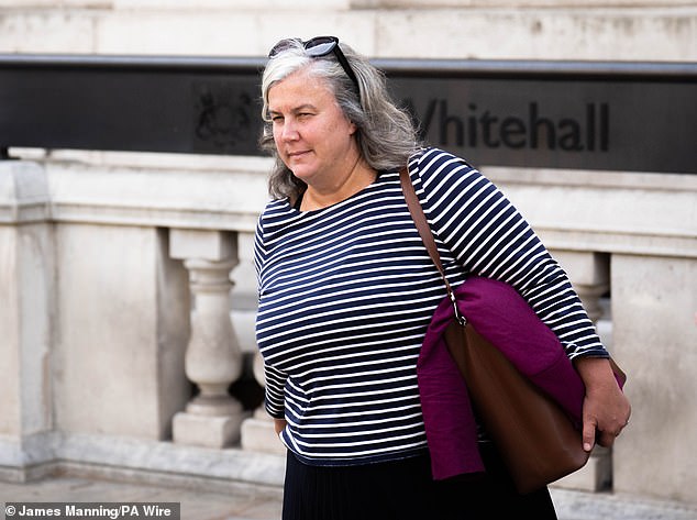 Transport Secretary Heidi Alexander is due to announce yet another delay to HS2
