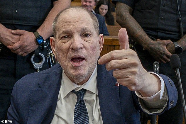 Harvey Weinstein has been found guilty of sexually assaulting his former assistant but not guilty of raping a teenage model