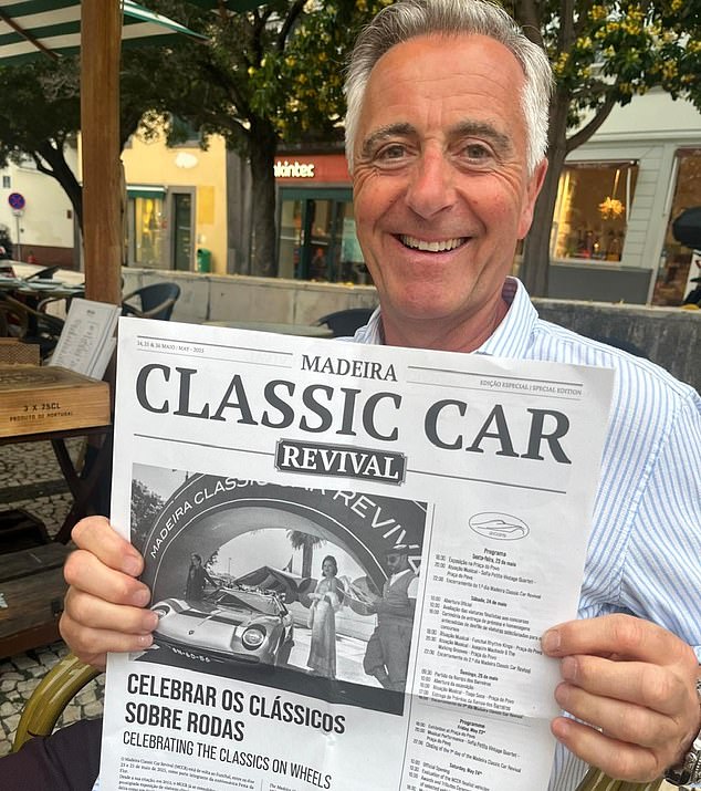 Sheffield-based sales director Steve Thompson, 62, was getting ready for work when, suddenly, he didn¿t know where he was. He says: ¿I was totally confused. My wife of 40 years asked what the matter was ¿ and I didn¿t recognise her¿