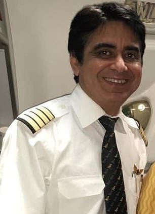 Captain Sumeet Sabharwal