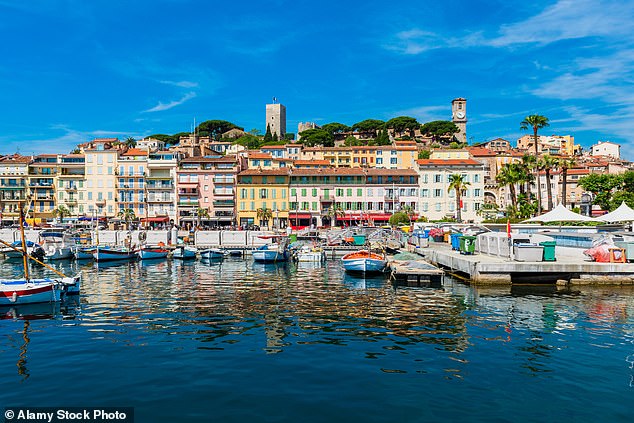 Cannes will no longer roll out the red carpet for giant cruise ships carrying more than 1,000 passengers