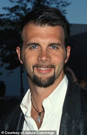 Cummings in 1999