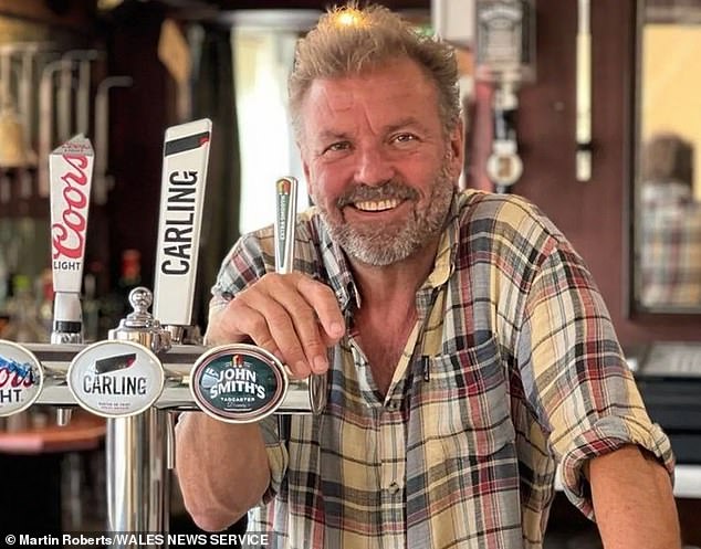 Martin Roberts, 61, has admitted he's 'failed on every level' in his attempt to turn around an out-of-use pub in the Rhondda Valley