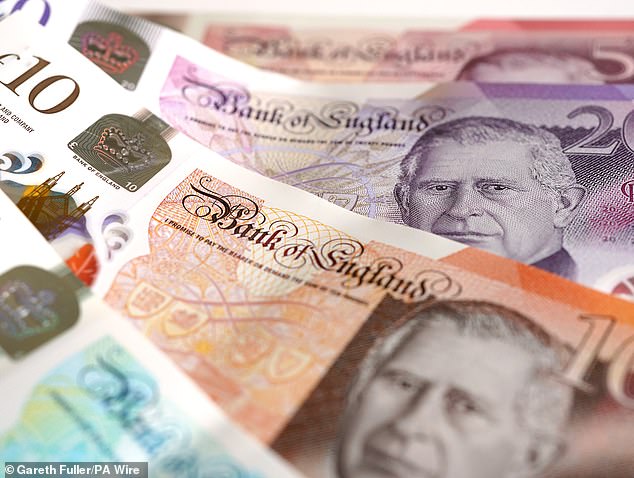 Fearless: Almost 1,000 people transferred balances over £100,000 to a new bank account through the Current Account Switching Service