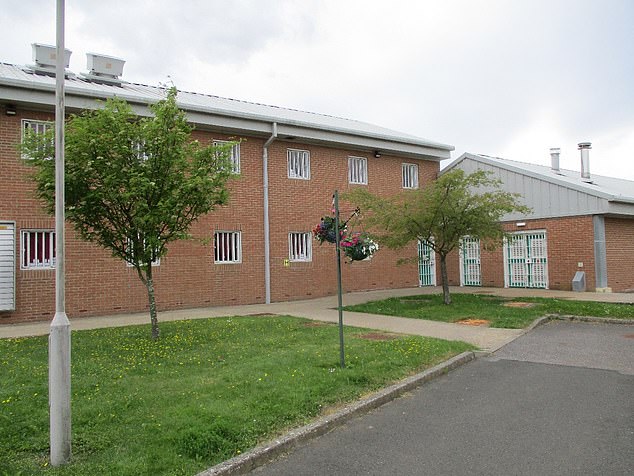 She is being held at HMP Low Newton, a maximum security prison in the village of Brasside near Durham