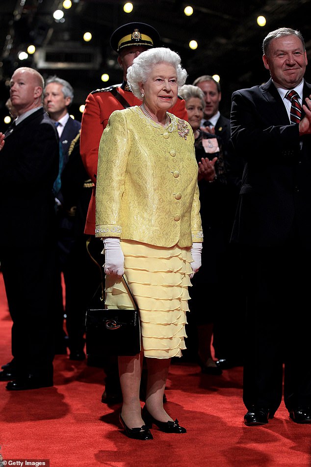 Renowned for her vibrant fashion sense, Queen Elizabeth II understood the powerful role clothing could play in diplomacy and cultural respect