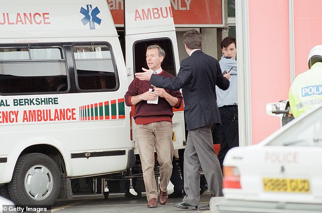 William was promptly taken for examinations at the Royal Berkshire Hospital. Doctors then suggested William be taken to the Great Ormond Street Hospital for Sick Children in London