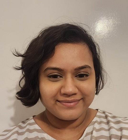 Headshot of Rumana Akthair.