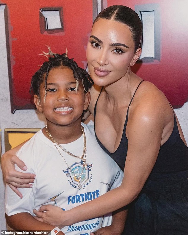 And according to The Sun, each of those nannies makes over $100K a year - costing Kardashian a few million dollars annually in childcare alone