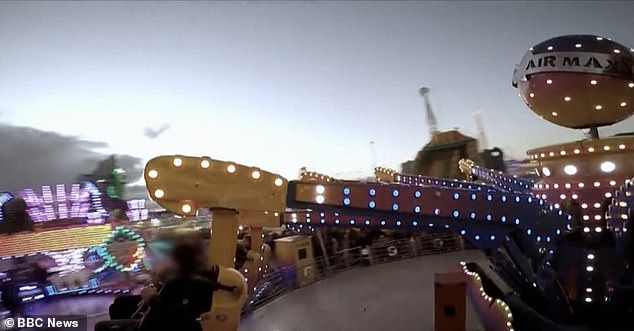 An eight-year-old girl had previously died in Australia on the same ride and it was never used again in the country - but it was sold three years later, in 2017, to the UK