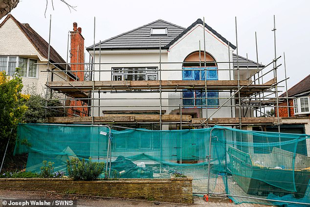The summer of 2021 should have been a fresh start for the Kurji family - a new beginning in their freshly renovated dream Leicester home