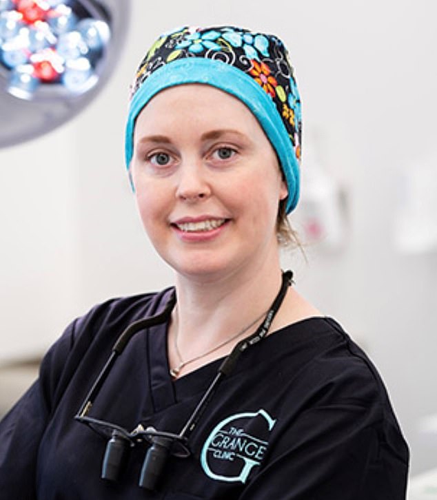 Dr Harper-Machin is a spokeswoman for the British Association of Plastic and Reconstructive Surgeons