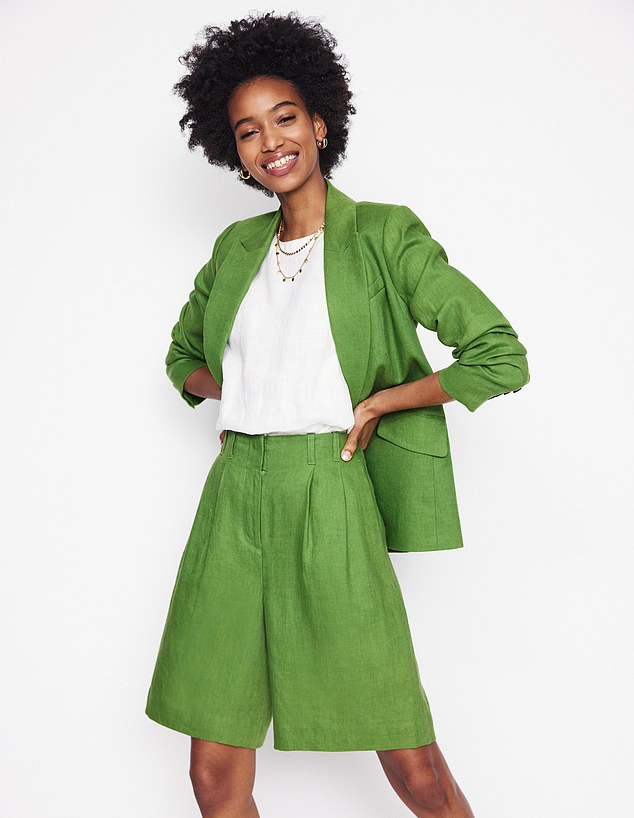 Shorts, £86, boden.com