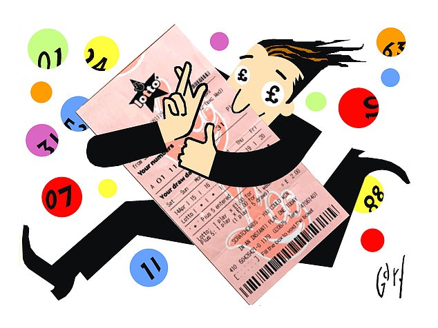 Some three in five adults play Lottery games regularly and the National Lottery has made more than 7,200 people millionaires since it launched in 1994