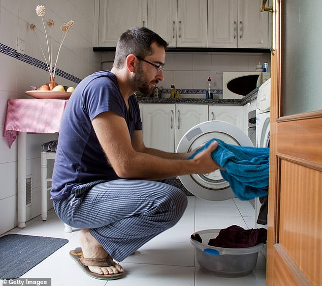 In search of answers, the father turned to Reddit's popular 'What Is This Thing' forum, hoping someone could solve the bizarre discovery (stock photo)