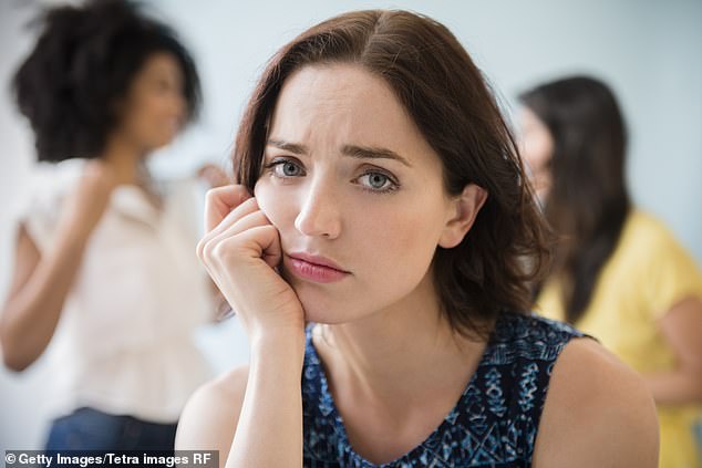 Kate says she is not the only person to shed the friends they once cherished in a former time of their life. Friends have told her that becoming a mother, moving cities or even stopping drinking have separated them from people they presumed would always be there for them