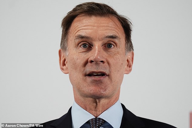 Few criminal cases in modern British history have played on the public conscience quite like that of Lucy Letby, writes former health secretary JEREMY HUNT