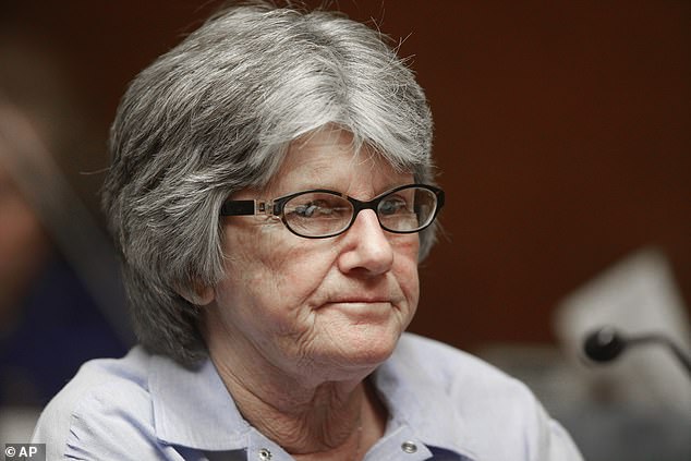 Patricia Krenwinkel, 77, has been recommended for parole by officials in California after serving 55 years of a life sentence