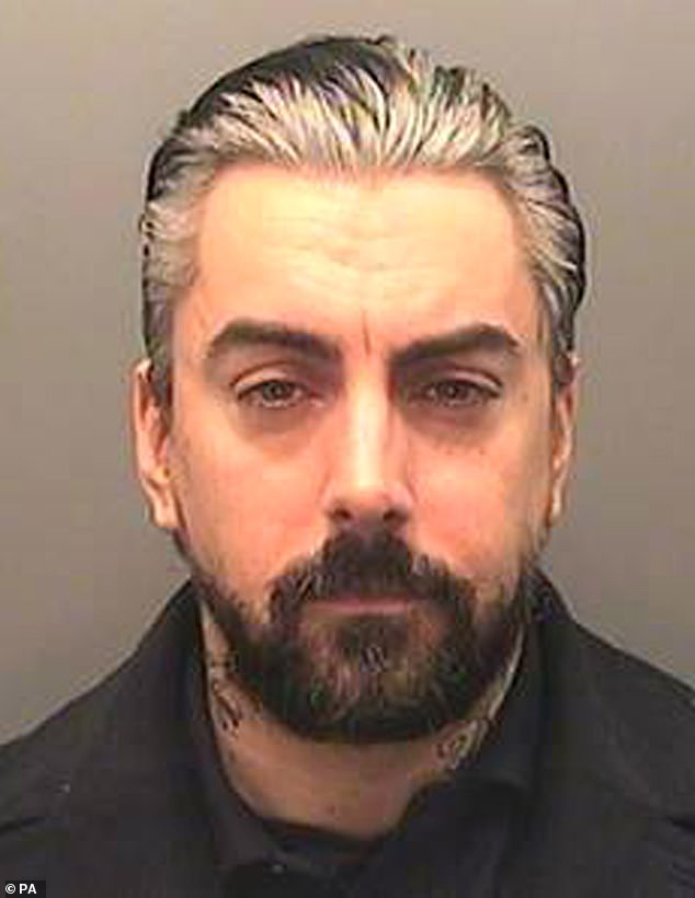 Ian Watkins, the charismatic frontman of the once exciting and wildly successful band Lostprophets