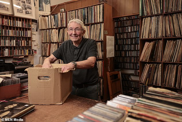 Providing them with a rock 'n' roll education, Mr Howard of Sifter Records in Manchester can make a genuine claim to changing the course of music history