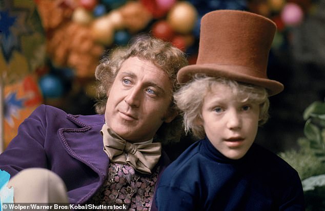 Willy Wonka and the Chocolate Factory star Peter Ostrum still receives royalty payments from his role as Charlie Bucket more than 50 years after the famous movie premiered