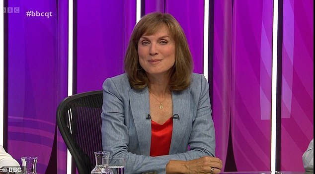 Baffled Question Time viewers called out a glaring issue with the BBC panel in a special episode on Thursday