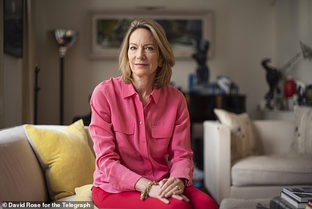 Helen Kirwan-Taylor was 12 when her older sister Tasha, aged 14, was abducted from her school grounds, in the US capital city of Washington in 1973, and murdered
