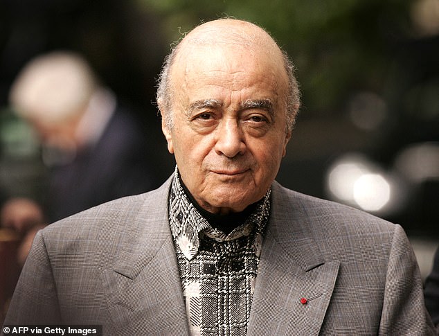 The disgraced tycoon Mohamed Al Fayed is said to have spied on staff and customers during his 25 year reign of terror at Harrods