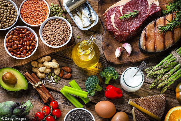 The nutritionist claimed that eating certain foods can have the same weight loss effects as fat jabs like Ozempic, without the dreaded side-effects of nausea, vomiting, decreased appetite and abdominal pain
