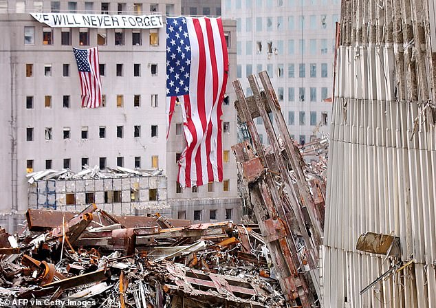 Al-Qaeda militants spent months in the US before the 9/11 attacks, which killed 2,977 people