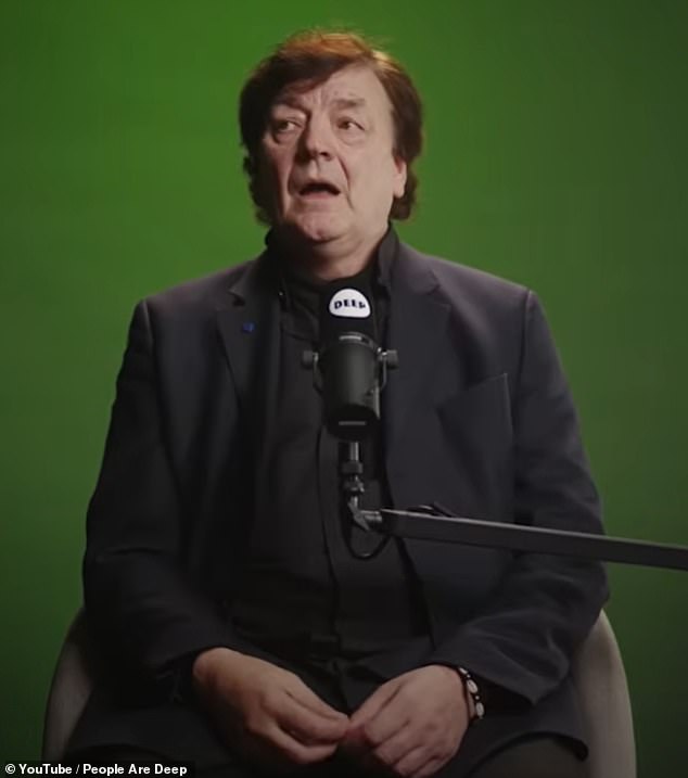 Ralph Keeton, a medium and exorcist from Hull with more than 25 years of experience under his belt, went on the People Are Deep podcast to share his stories of apparently communicating with spirits