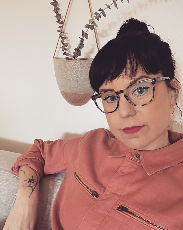 Rebecca noticed mental ‘blips’, memory lapses, and mid-conversation blackouts two years ago. At first, she chalked them up to stress. A series of cognitive tests and MRIs would prove, though, that she was contending with early-onset Alzheimer's disease