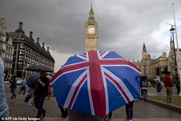 Nearly half the public view immigration as one of the biggest problems in the country ¿ the highest proportion since just before the historic Brexit vote (Stock Image)