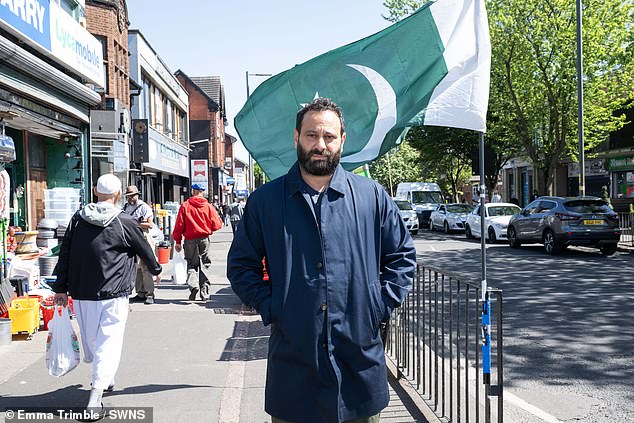 Khalid Mahmood, the Labour MP who lost his Perry Barr seat to Ayoub Khan last year. He says that the mixed nature of Britain’s Muslim communities was key to Khan’s victory, and to the success of three other Muslim independent candidates who won seats across the country on pro-Gaza tickets