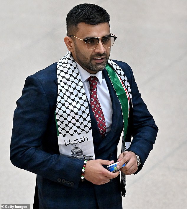The 37-year-old Muslim, whose father came to Britain from Pakistan in the 1970s, has become a serious political contender virtually overnight, and gives insight into not just into how Gaza is infecting British politics but also the issues that are increasingly dividing the population of Birmingham