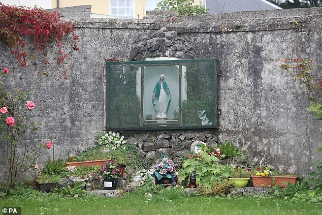 Death records obtained by local historian Catherine Corless suggest that children suffered extreme levels of neglect