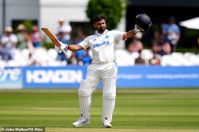 Karun Nair is set make a stunning Test comeback against England on Friday after seven years