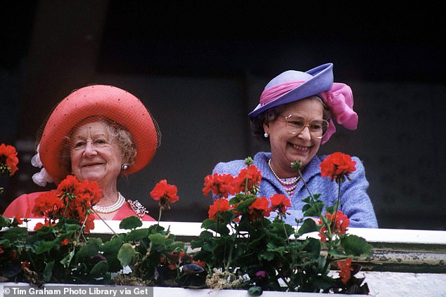 In 1991 the Queen, in her 60s, was joined by the Queen Mother at Epsom for the Derby, taking part in the grand racing tradition of a low-money sweepstakes