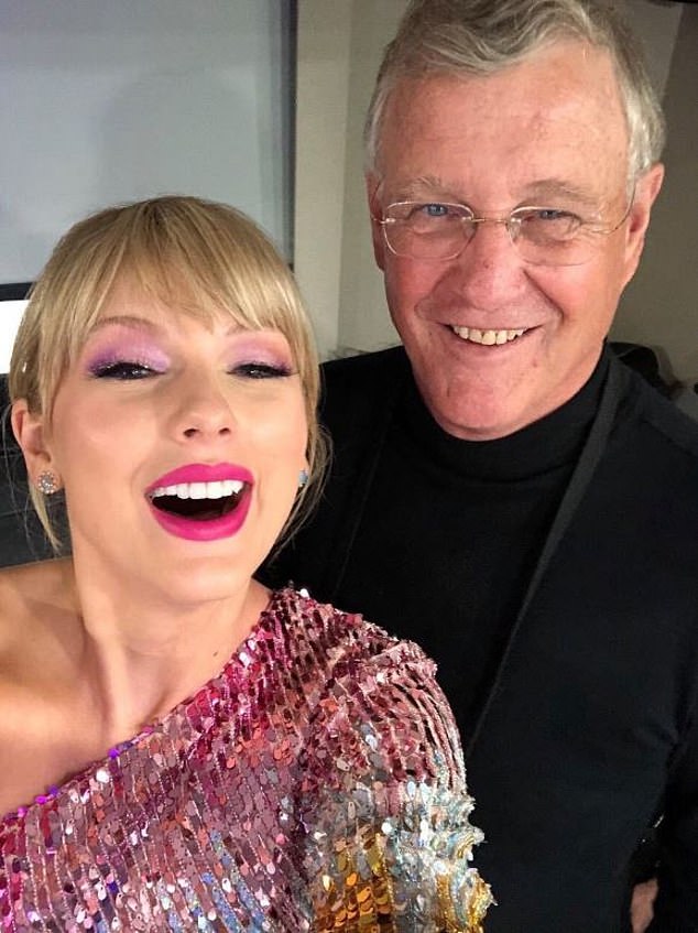 Scott Swift is stepping in to protect daughter Taylor Swift's privacy in the ongoing legal battle between former friend Blake Lively and Justin Baldoni, DailyMail.com has learned