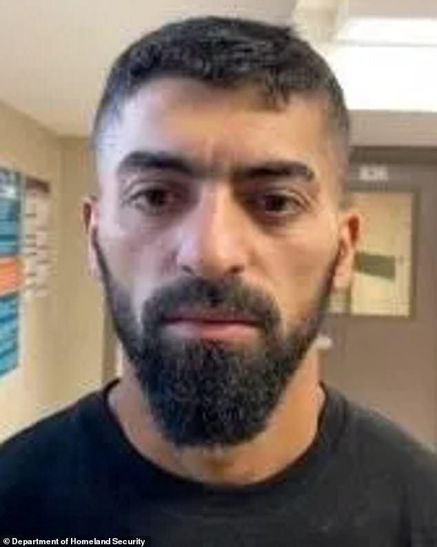On June 22, ICE Atlanta arrested Ribvar Karimi in Locust, Alabama. Karimi reportedly served as an Iranian Army sniper from 2018 to 2021
