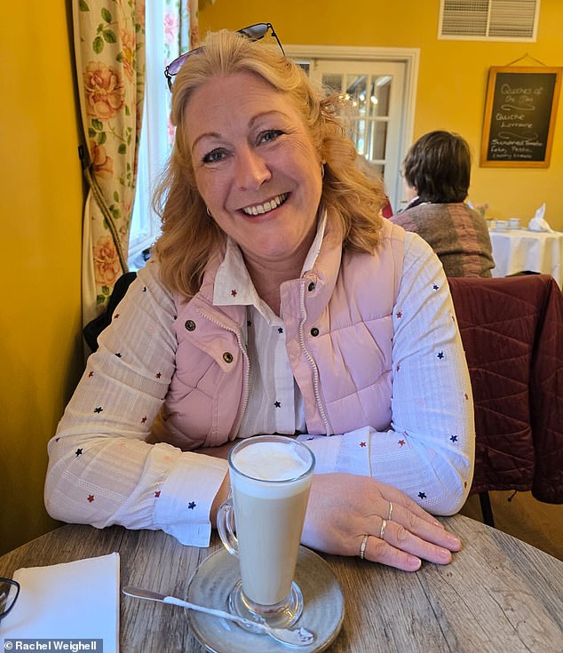 Locals, including Rachel Weighell, pictured, are making a last ditch attempt to stop the proposal, with a social media campaign gathering pace