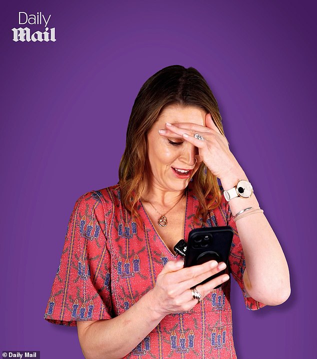 Charlotte Griffiths - the Editor at Large of the Mail on Sunday and one of the Mail's leading royal experts - has given her sharp reaction to the Duchess' 'raunchy' dancing