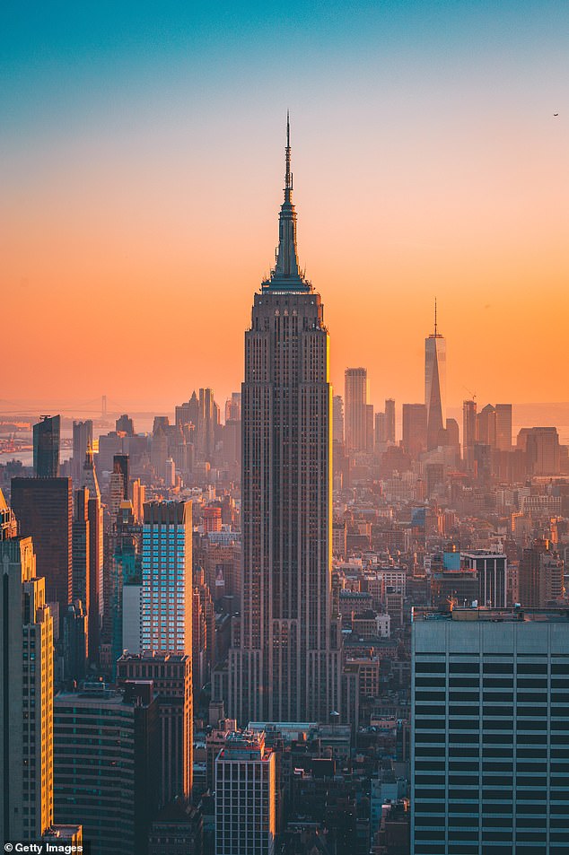 Some of the one star reviews are all too ready to critique the building for the views available at the top, whether that be because of the weather or vantage point of the building