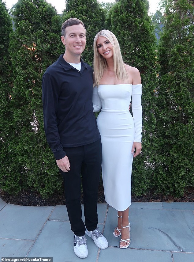 Kushner and Trump's mega resort on Sazan was approved by the Albanian government on Dec. 30, 2024