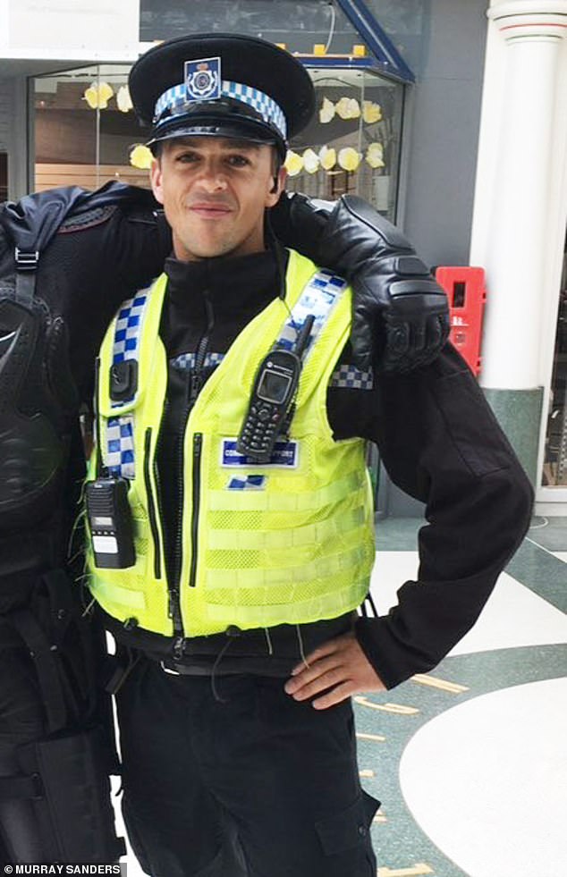 ¿I¿m not dead but the police officer I was is dead. PC 1399 is dead,¿ says Castle
