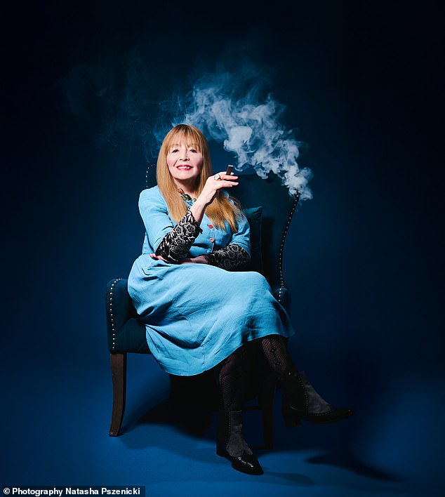 ‘I’m a GP’s daughter and teetotaler – yet I became addicted to vaping in my 60s’