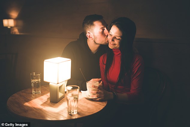 It started off as a very casual date. One glass of wine, legs crossed, phone on silent, brain firmly switched on. The plan was simple: suss him out, decide if he was more than a pretty face, and absolutely no bedroom antics.
