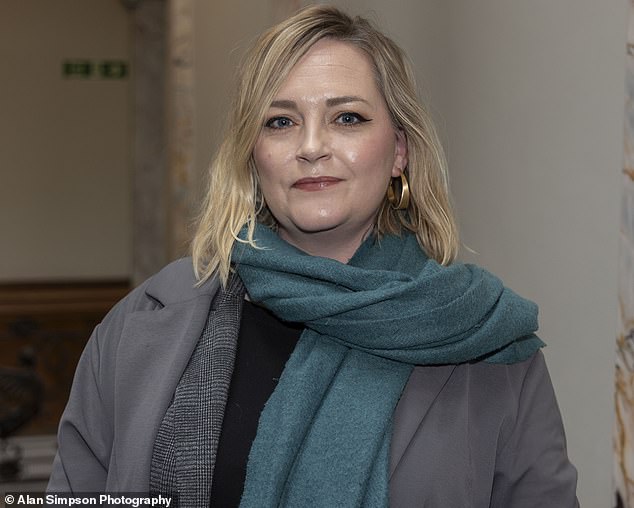 Writer Jenny Lindsay said she was hounded by trans activists for speaking out against gender ideology