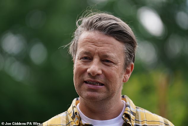 Jamie Oliver opened up about the emotional toll of making a new TV documentary on his lifelong struggle with dyslexia, calling it the most 'viscerally painful' project of his career